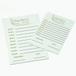 Numerička podloga za trepavice 1